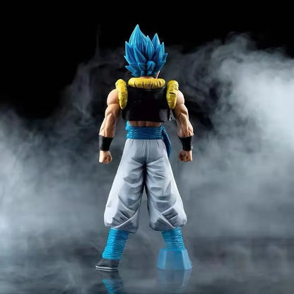 Gogeta Super Saiyan Blue 32cm PVC | Miravi