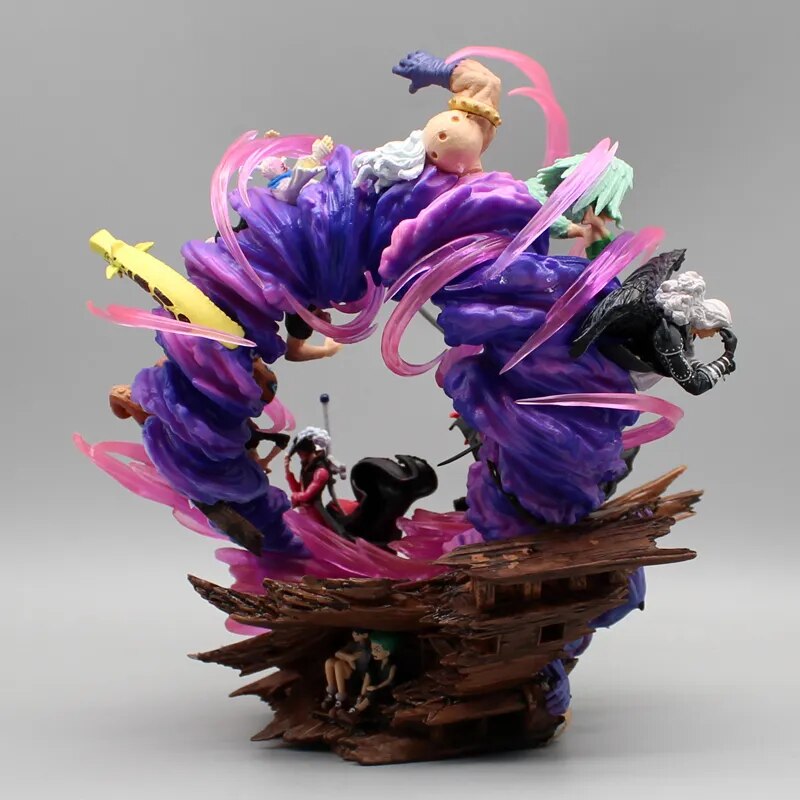 Zoro Full Seasons Diorama Épico | Miravi