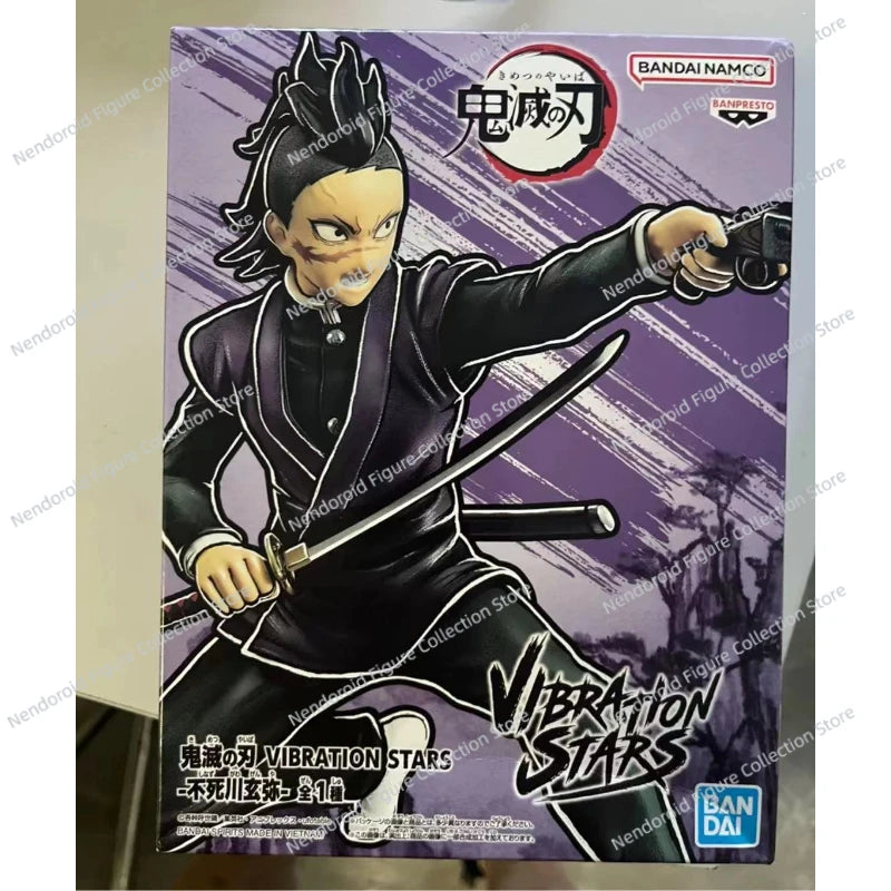 Demon Slayer Vibration Stars Coleção Completa | Miravi