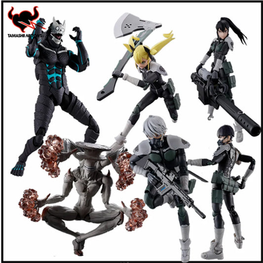 Kaiju No. 8 S.H.Figuarts Colecionável PVC | Miravi