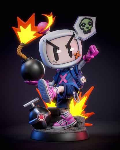 Bomberman Revolution Explosão Retrô | Miravi