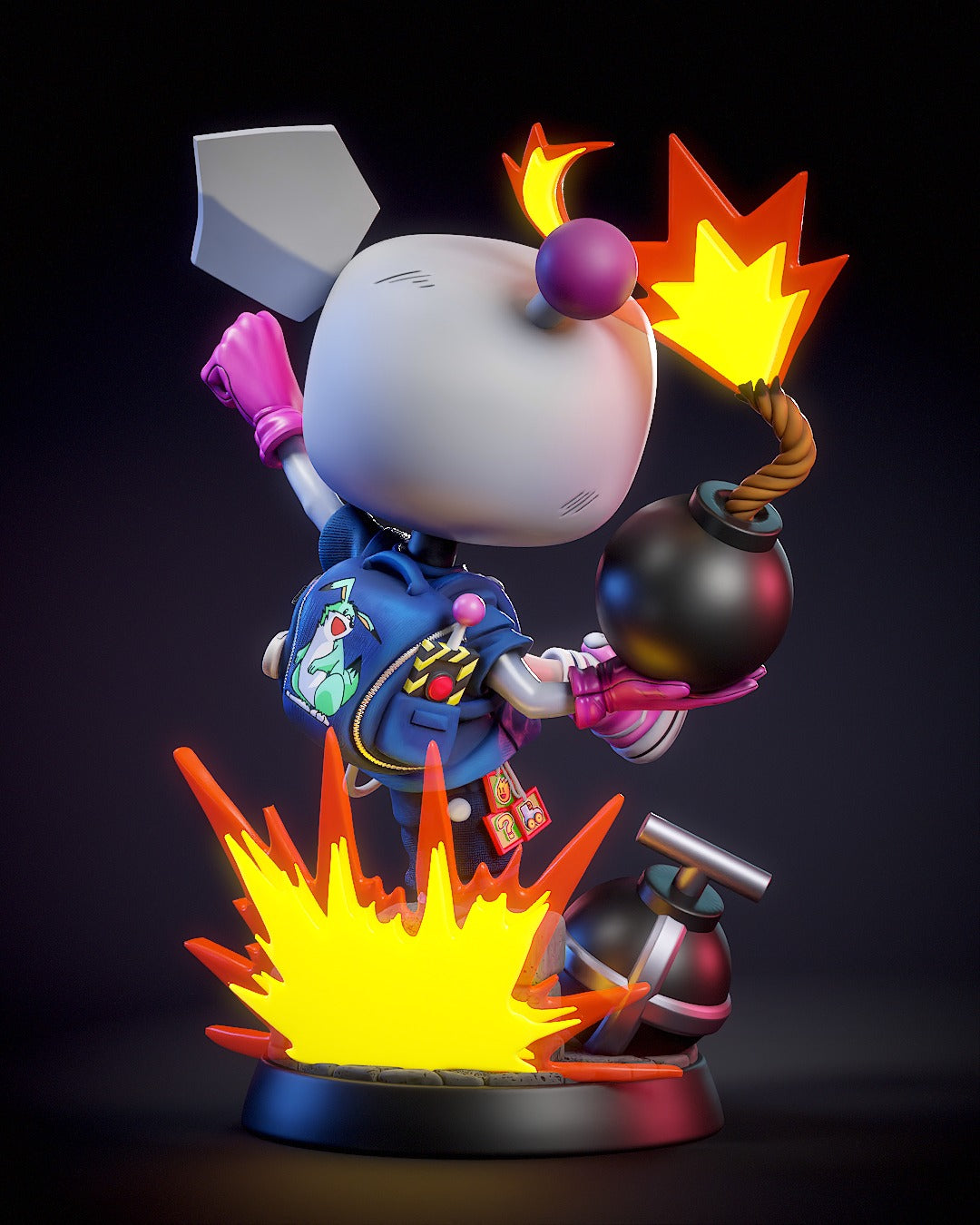 Bomberman Revolution Explosão Retrô | Miravi