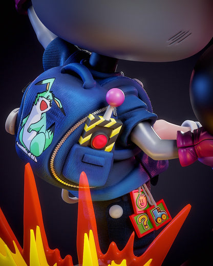 Bomberman Revolution Explosão Retrô | Miravi