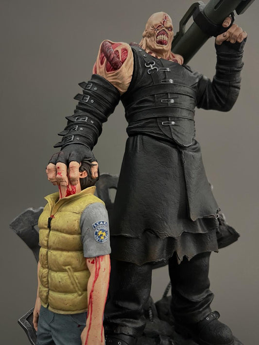Nemesis Diorama Brutal | Miravi