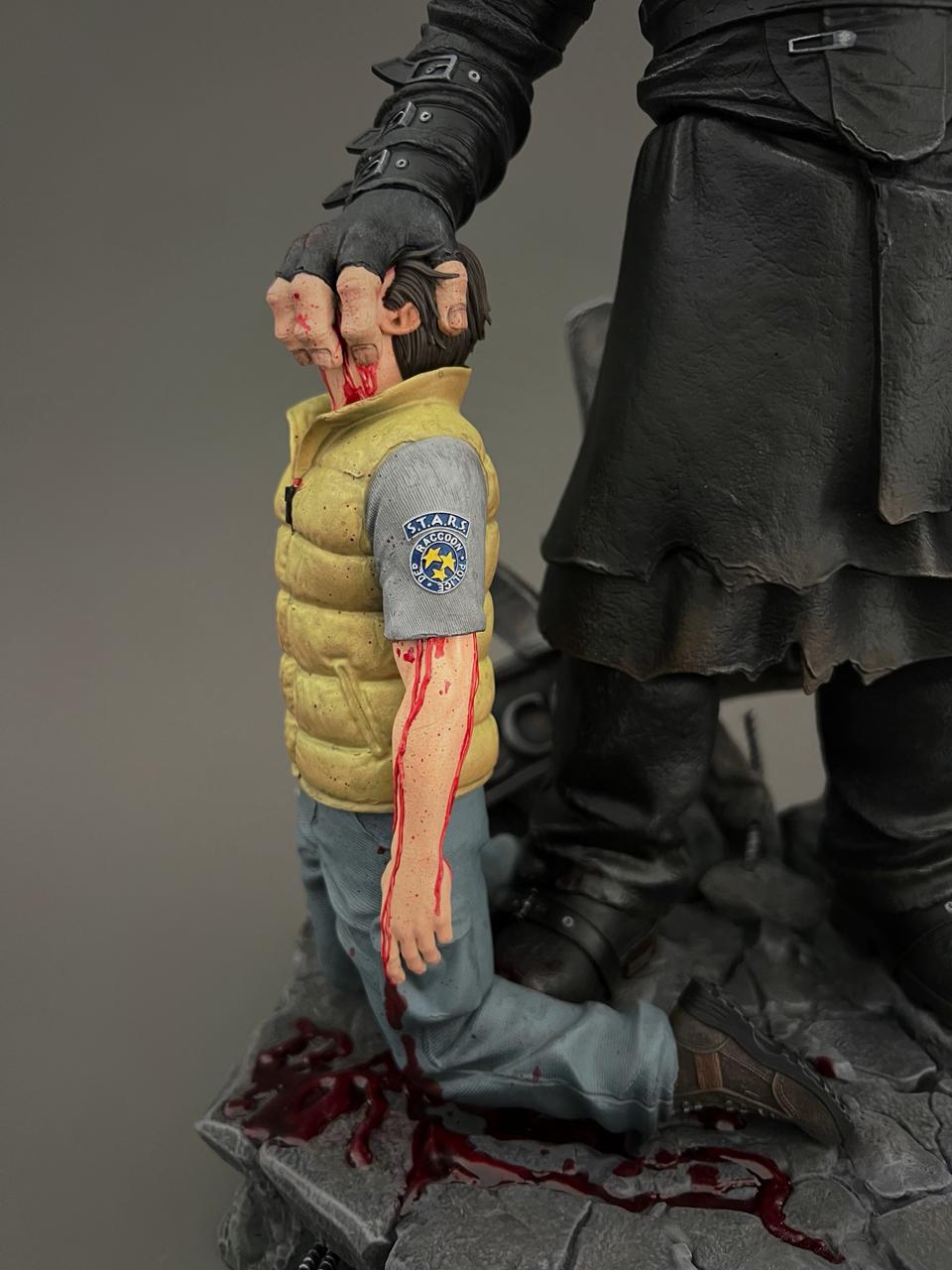 Nemesis Diorama Brutal | Miravi