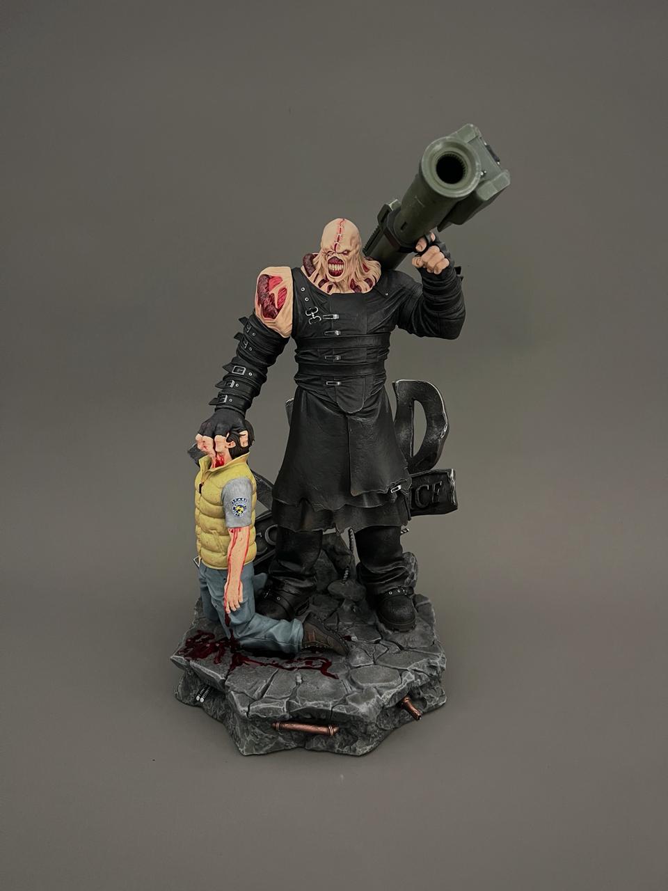 Nemesis Diorama Brutal | Miravi