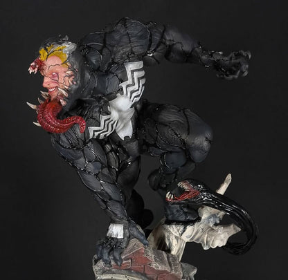 Venom 1/6 45 cm em Resina Pintado à Mão | Miravi