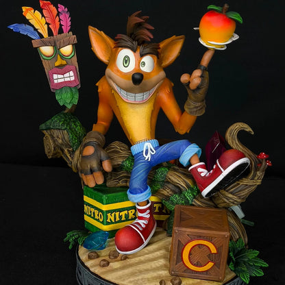 Crash Bandicoot Trilogia Clássica | Miravi