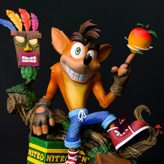 Crash Bandicoot Trilogia Clássica | Miravi