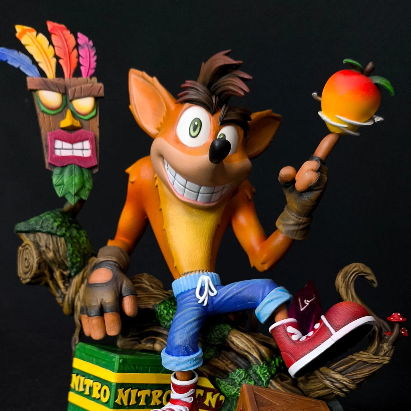 Crash Bandicoot Trilogia Clássica | Miravi