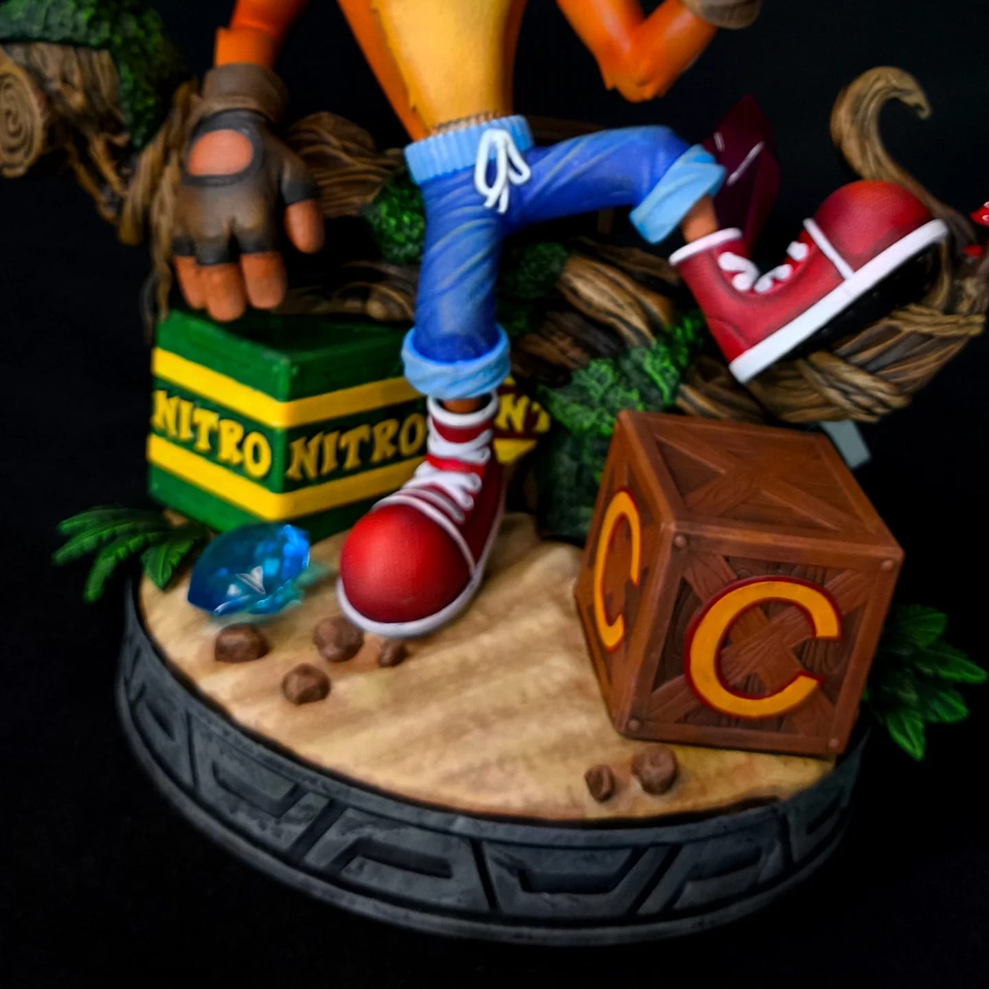 Crash Bandicoot Trilogia Clássica | Miravi