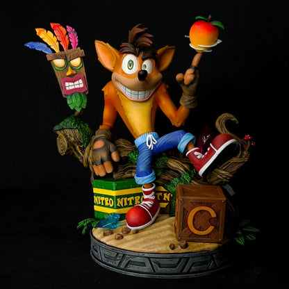Crash Bandicoot Trilogia Clássica | Miravi