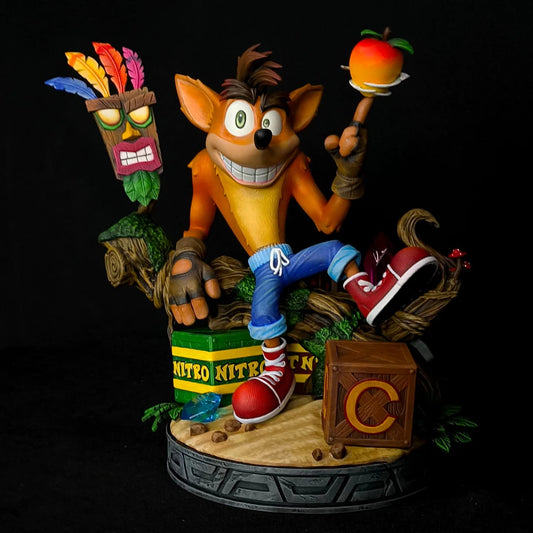 Crash Bandicoot Trilogia Clássica | Miravi