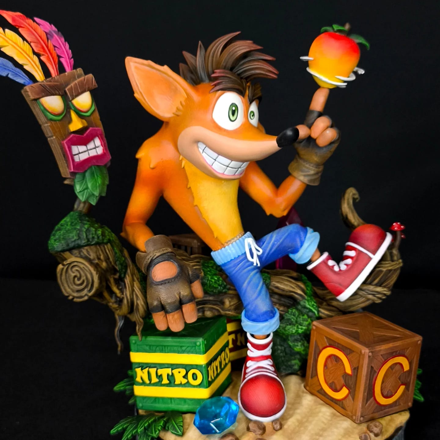 Crash Bandicoot Trilogia Clássica | Miravi