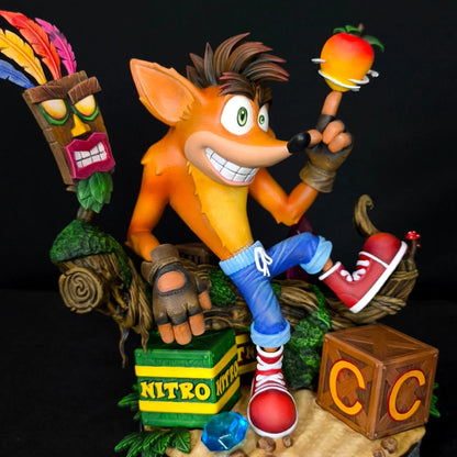Crash Bandicoot Trilogia Clássica | Miravi