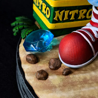 Crash Bandicoot Trilogia Clássica | Miravi