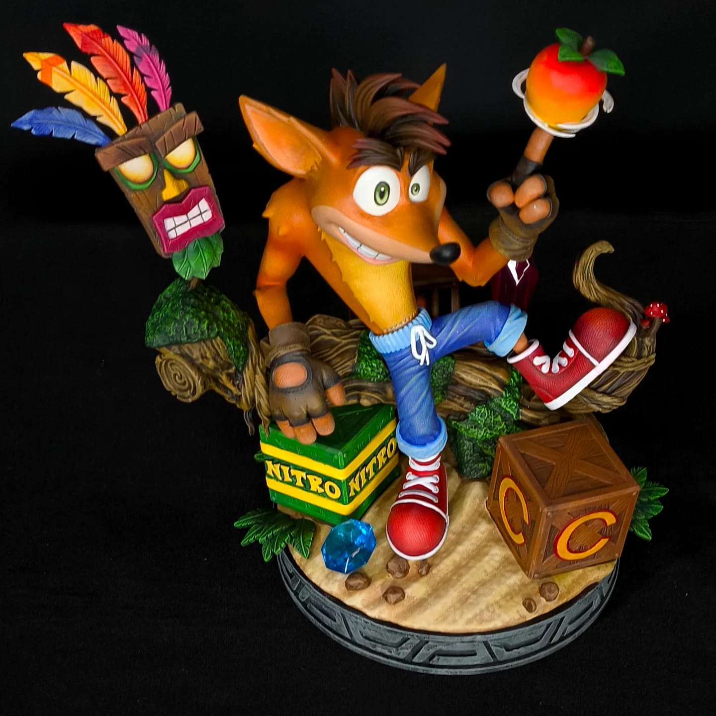 Crash Bandicoot Trilogia Clássica | Miravi
