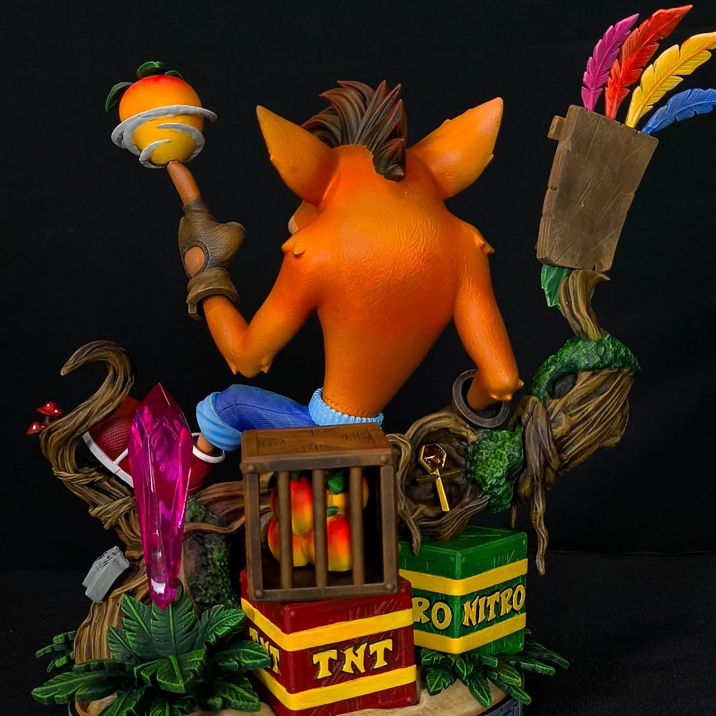 Crash Bandicoot Trilogia Clássica | Miravi