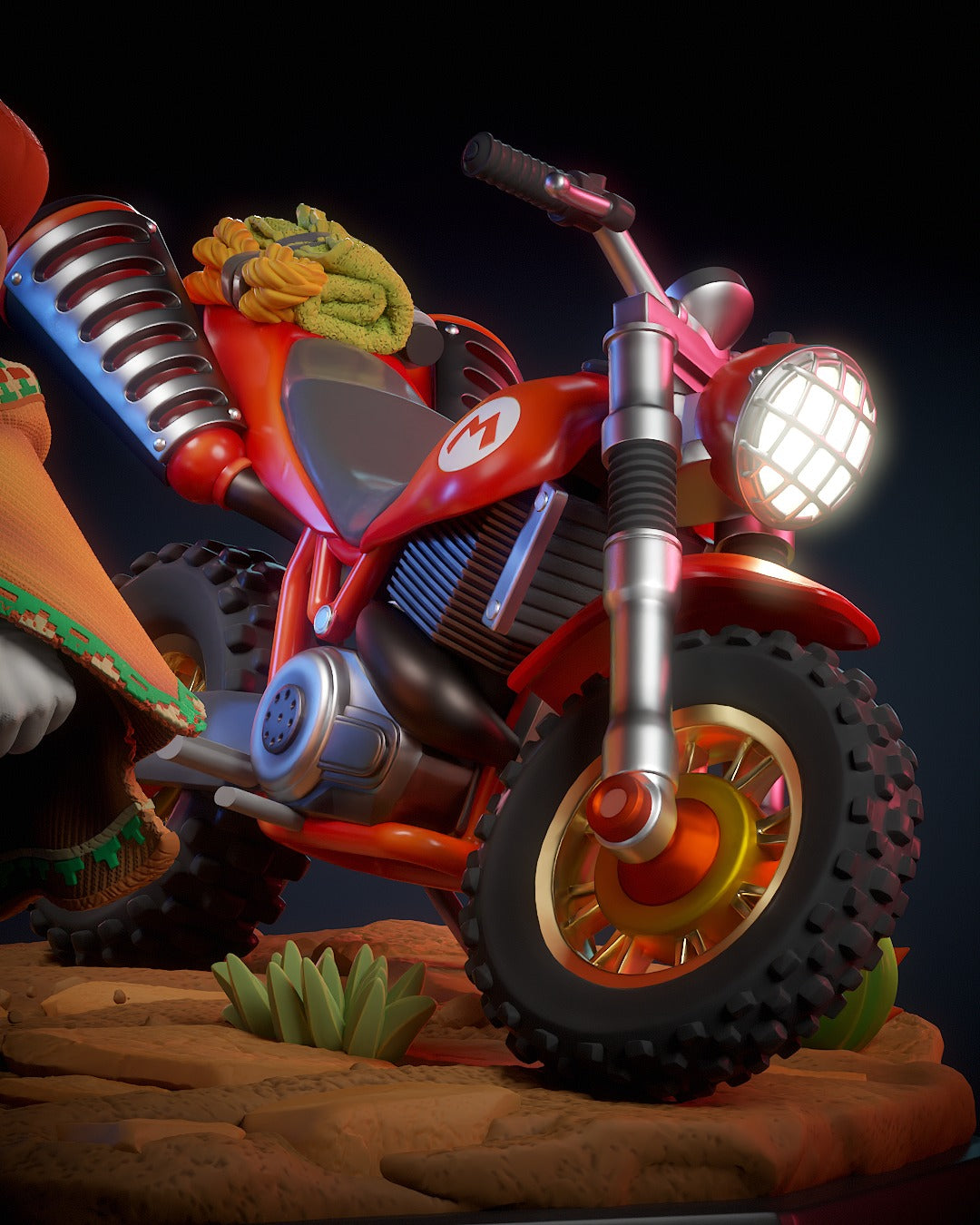 Mario & Luigi Moto Galaxy | Miravi