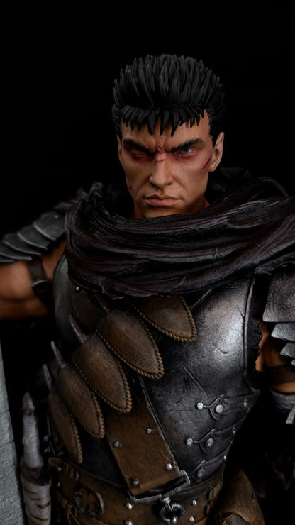 Guts Berserk Edição Premium 1/6 | Miravi