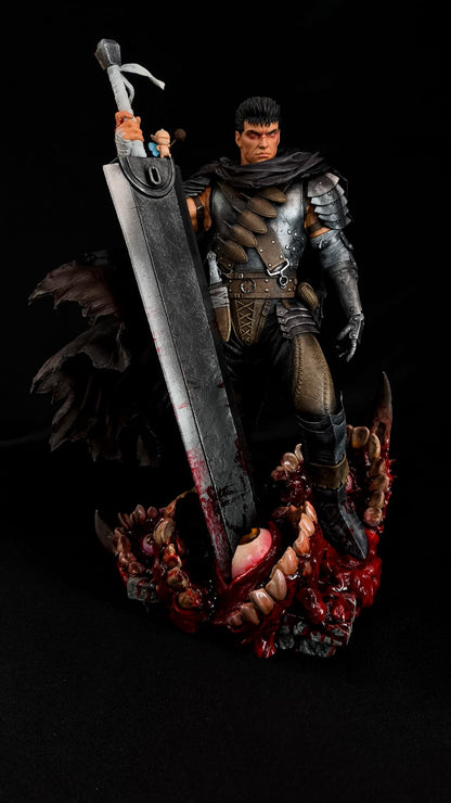 Guts Berserk Edição Premium 1/6 | Miravi