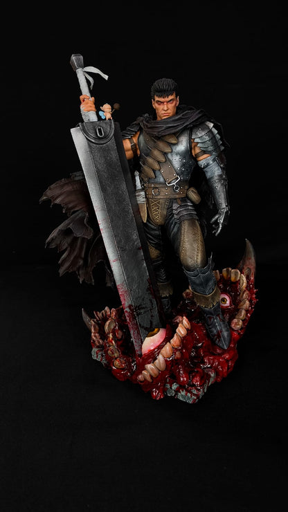 Guts Berserk Edição Premium 1/6 | Miravi
