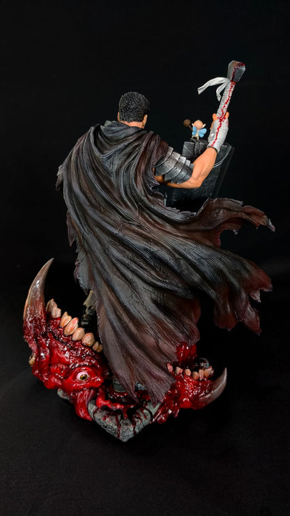 Guts Berserk Edição Premium 1/6 | Miravi