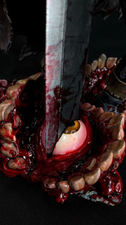 Guts Berserk Edição Premium 1/6 | Miravi