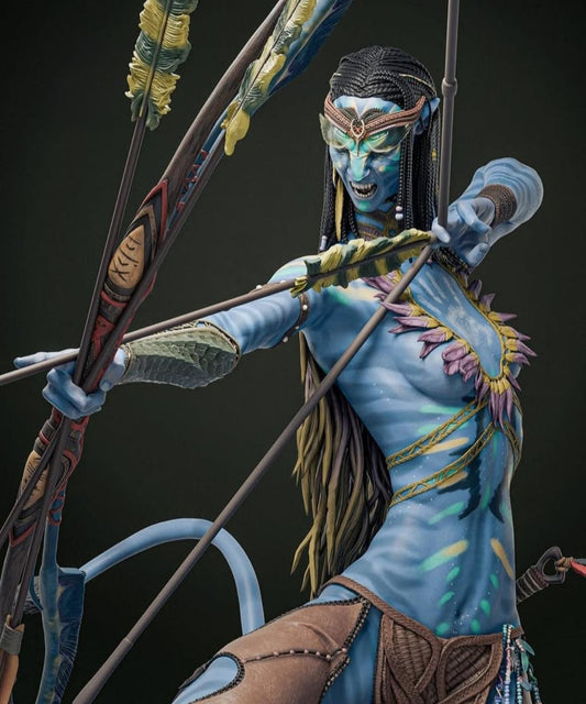 Neytiri Avatar 2 Edição Premium | Miravi