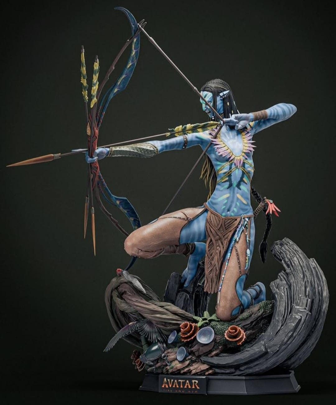 Neytiri Avatar 2 Edição Premium | Miravi