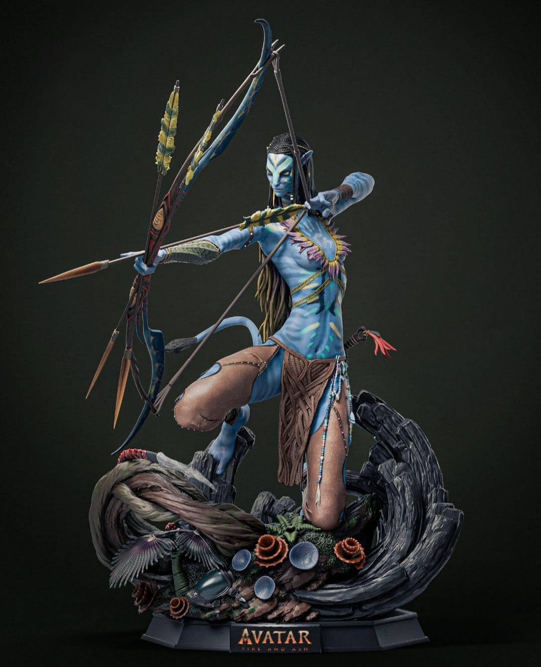 Neytiri Avatar 2 Edição Premium | Miravi