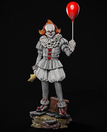 Pennywise Bem-Vindo a Derry Colecionável Premium | Miravi