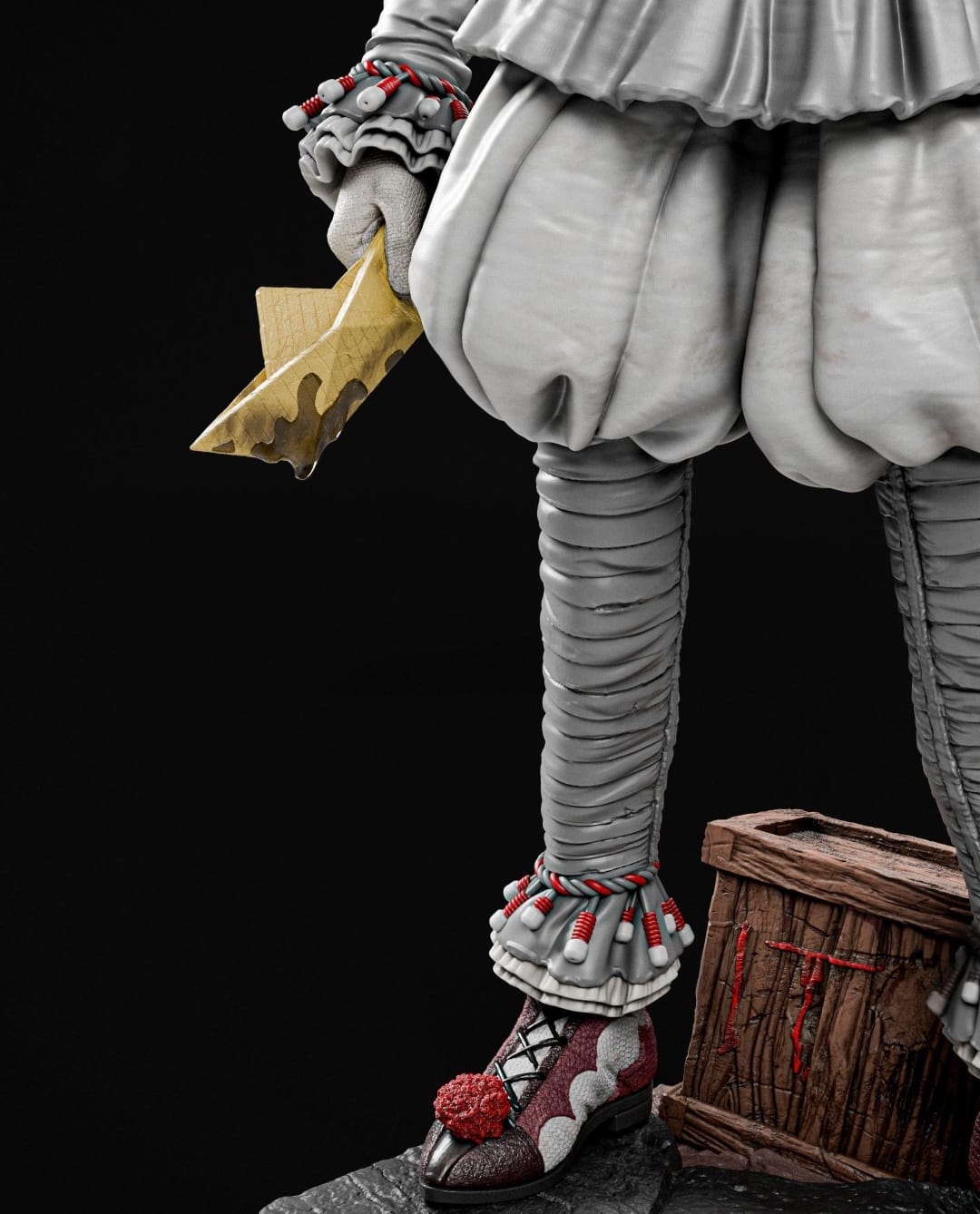 Pennywise Bem-Vindo a Derry Colecionável Premium | Miravi