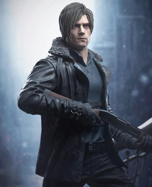 Leon S. Kennedy & Grace Requiem | Duo ou Individual | Miravi