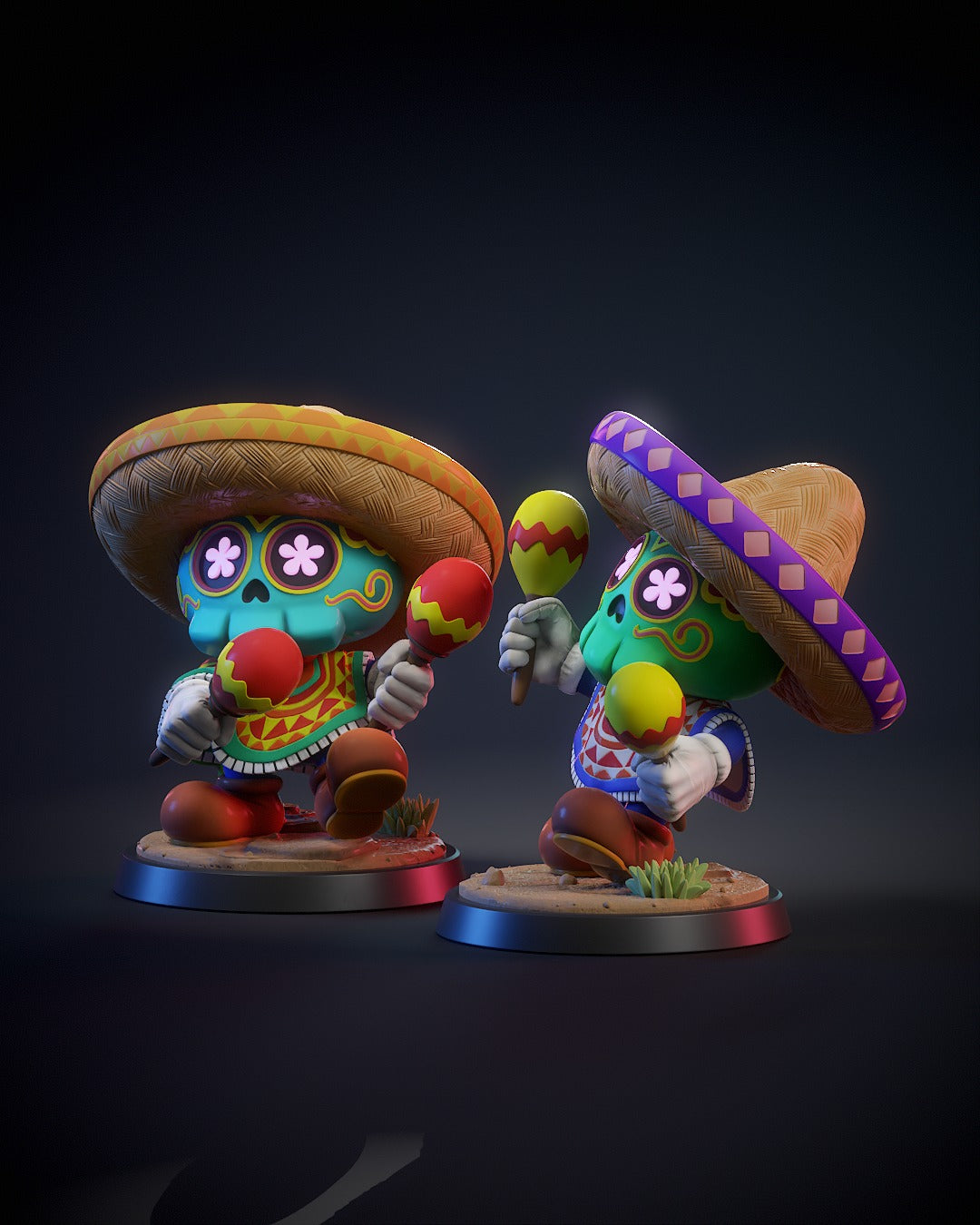Mario & Luigi Moto Galaxy | Miravi