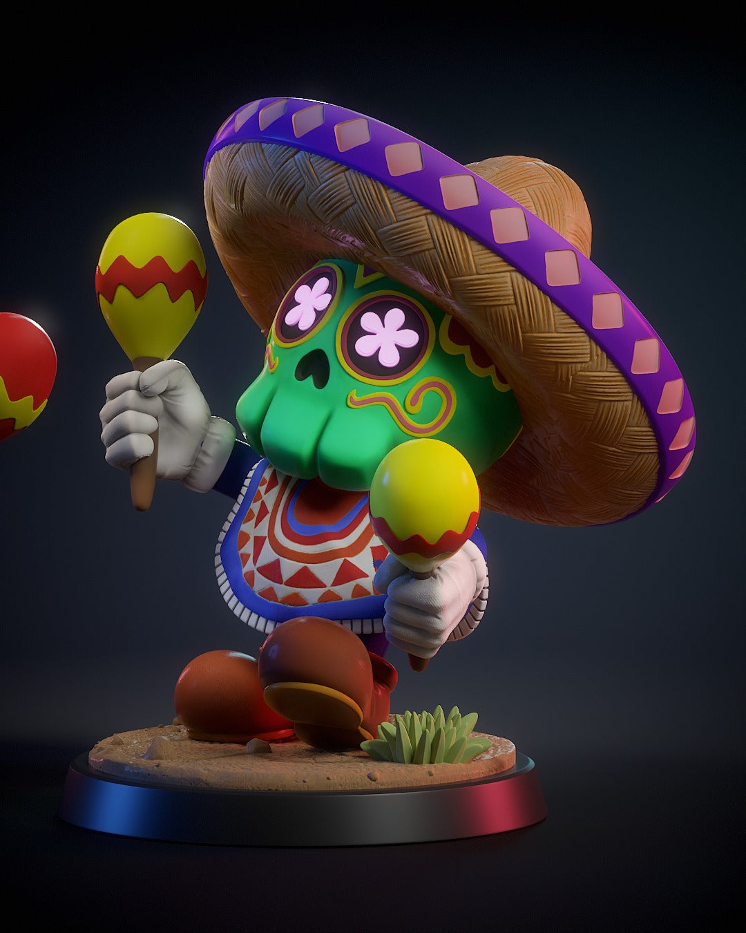 Mario & Luigi Moto Galaxy | Miravi