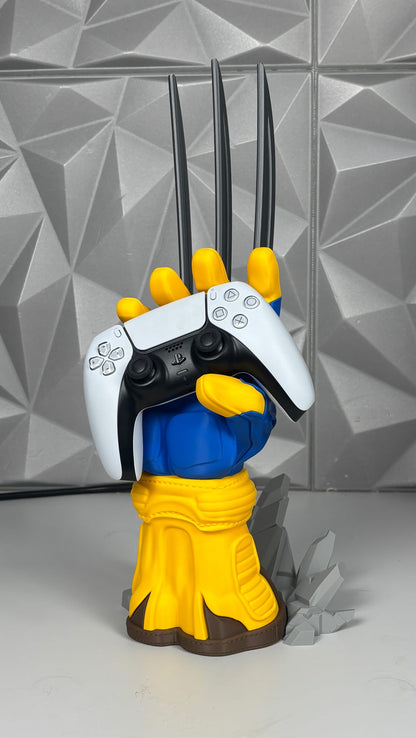 Suporte de Controles Wolverine