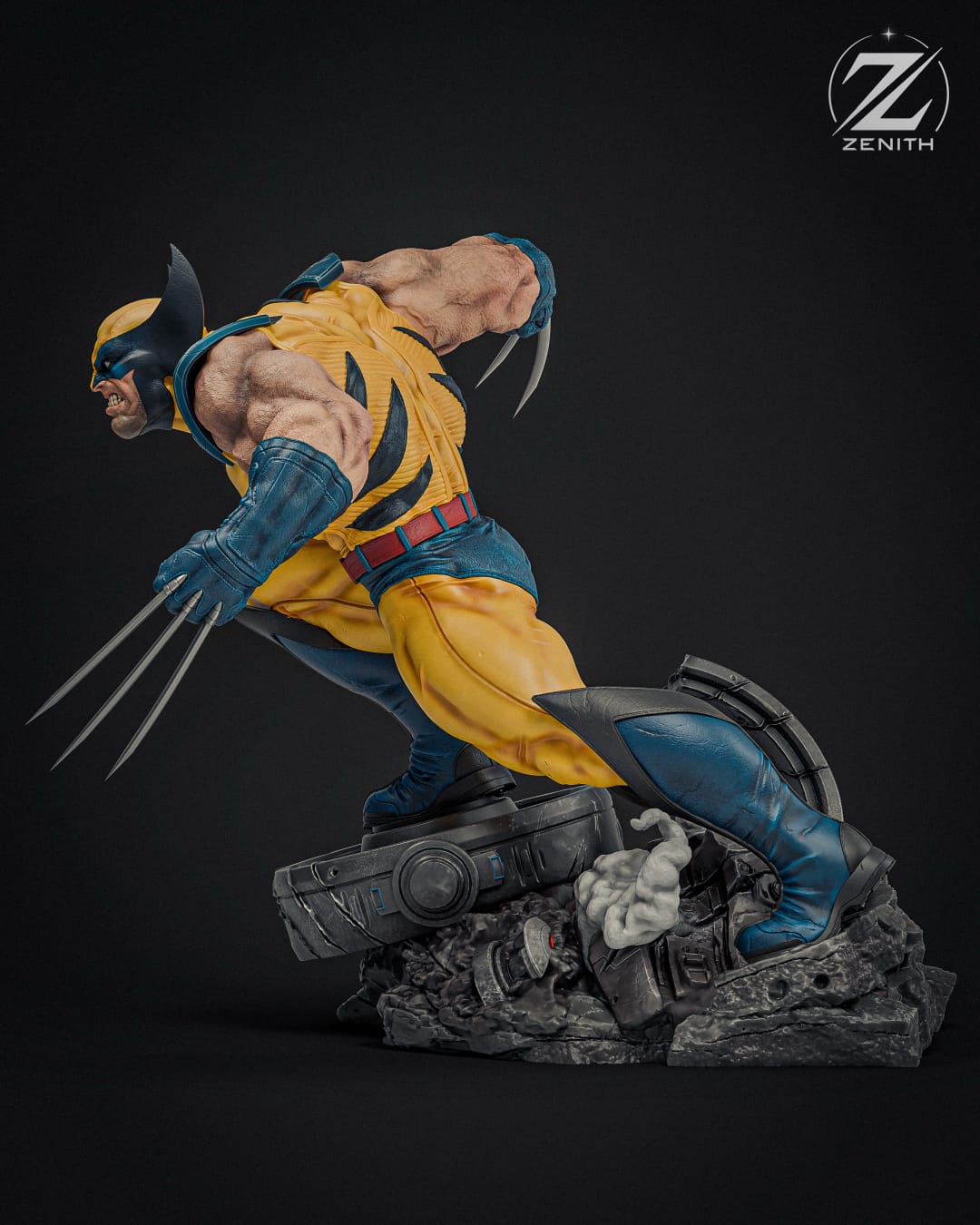 Wolverine X-Men Colecionável