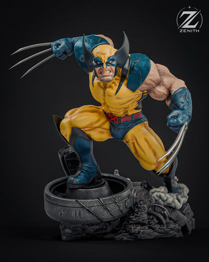 Wolverine X-Men Colecionável