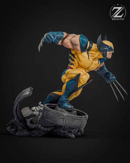 Wolverine X-Men Colecionável