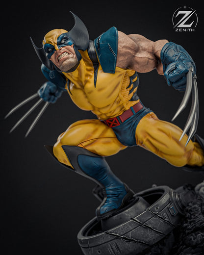 Wolverine X-Men Colecionável