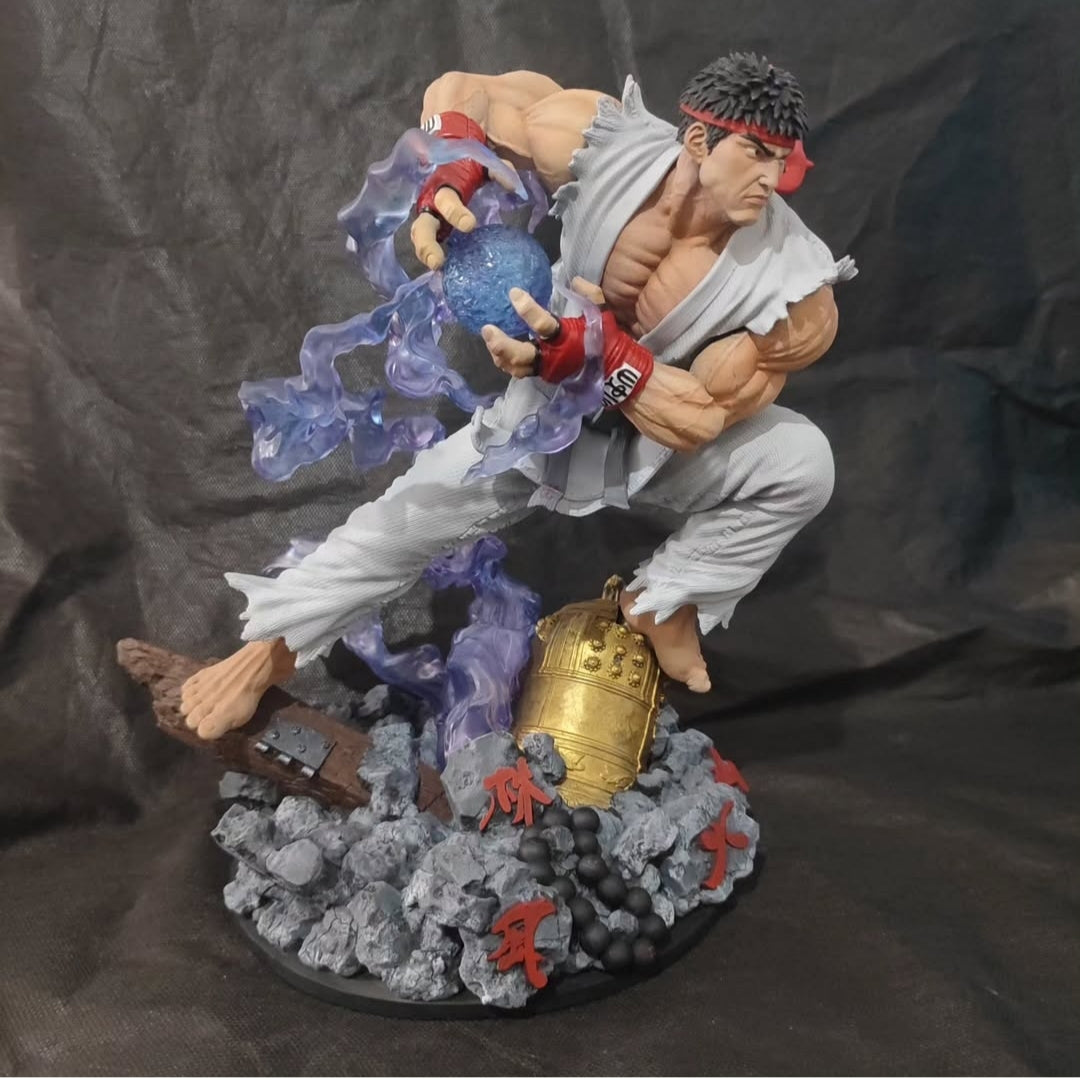 Ryu Hadouken Street Fighter 1/8 | Miravi