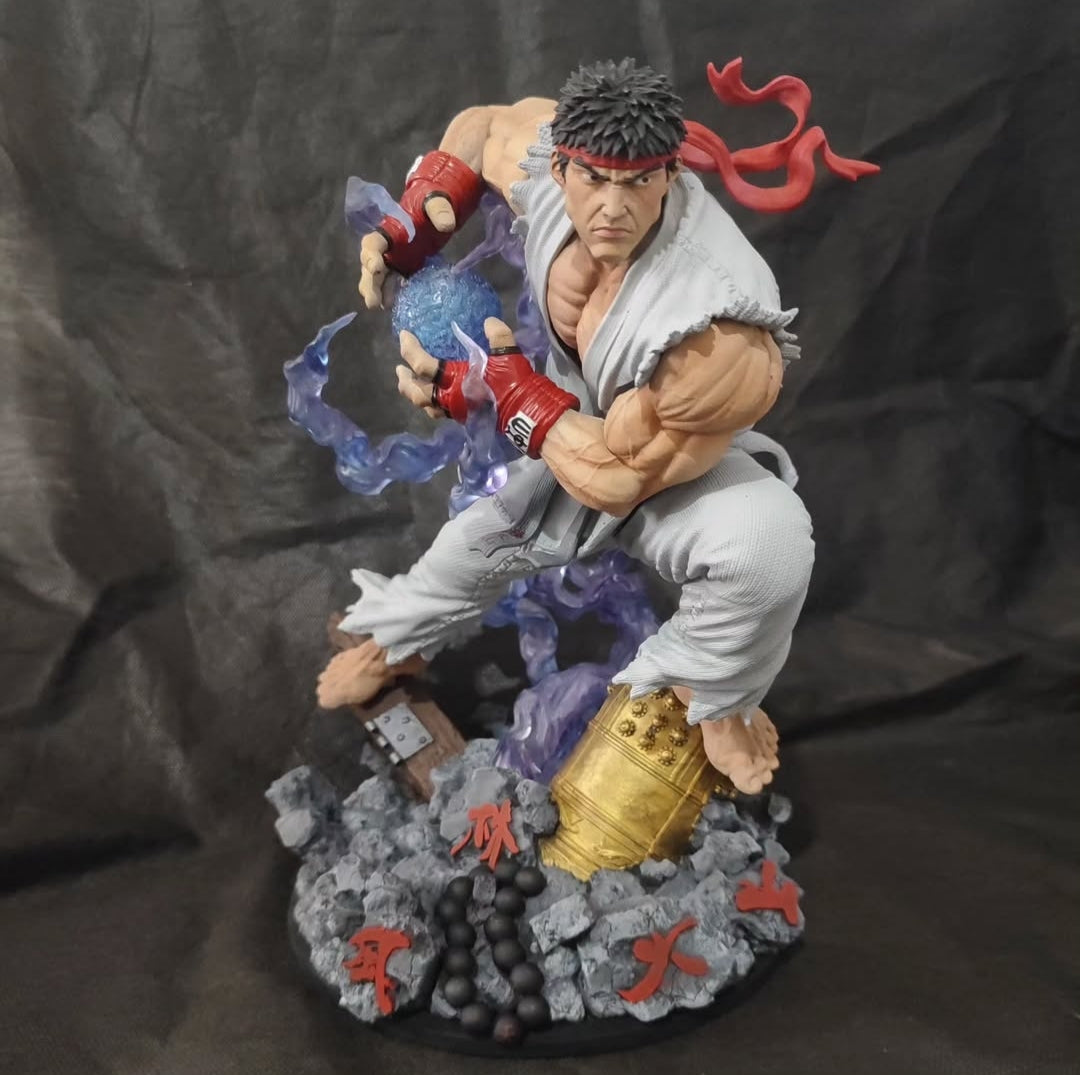 Ryu Hadouken Street Fighter 1/8 | Miravi