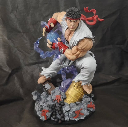 Ryu Hadouken Street Fighter 1/8 | Miravi