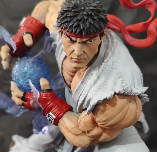 Ryu Hadouken Street Fighter 1/8 | Miravi