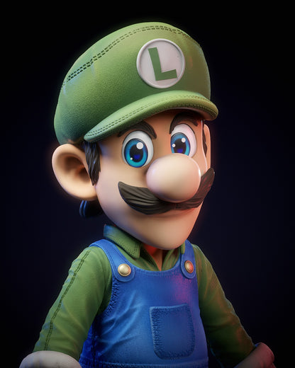 Mario & Luigi Moto Galaxy | Miravi