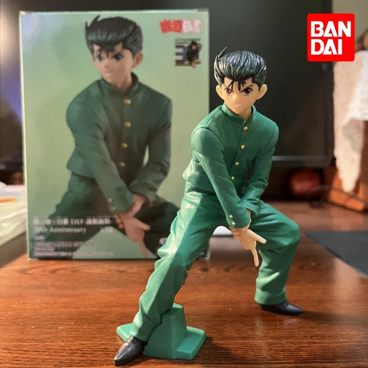 Yusuke Urameshi Escola Verde 30th Anniversary | Miravi