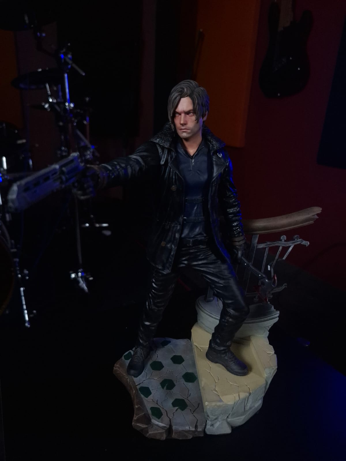 Leon S. Kennedy & Grace Requiem | Duo ou Individual | Miravi