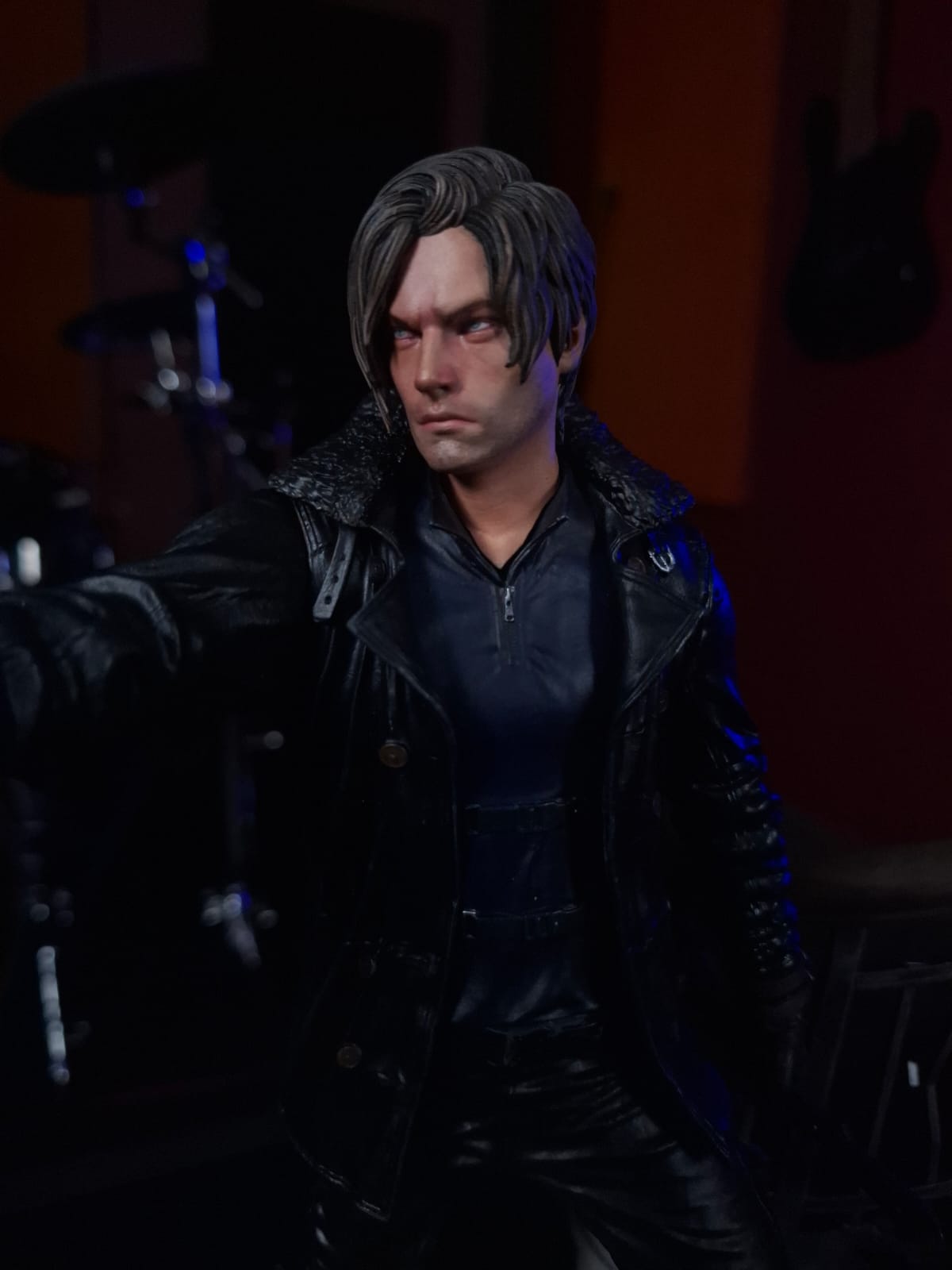 Leon S. Kennedy & Grace Requiem | Duo ou Individual | Miravi