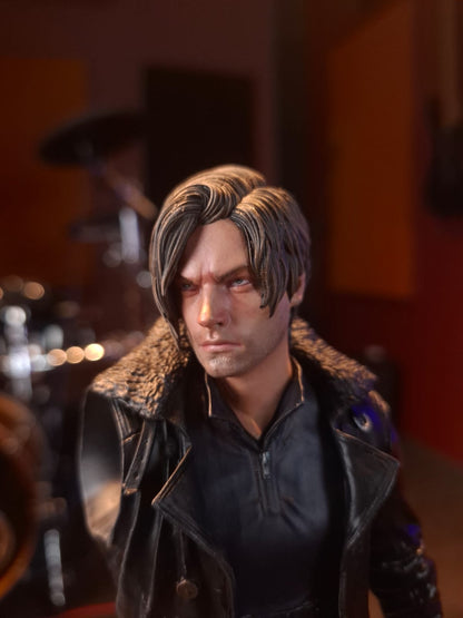Leon S. Kennedy & Grace Requiem | Duo ou Individual | Miravi